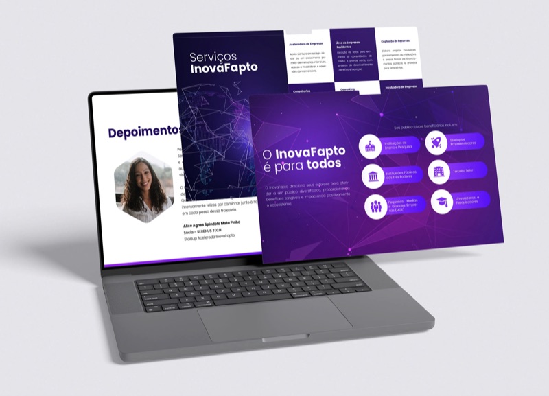 Identidade Visual — trabalho